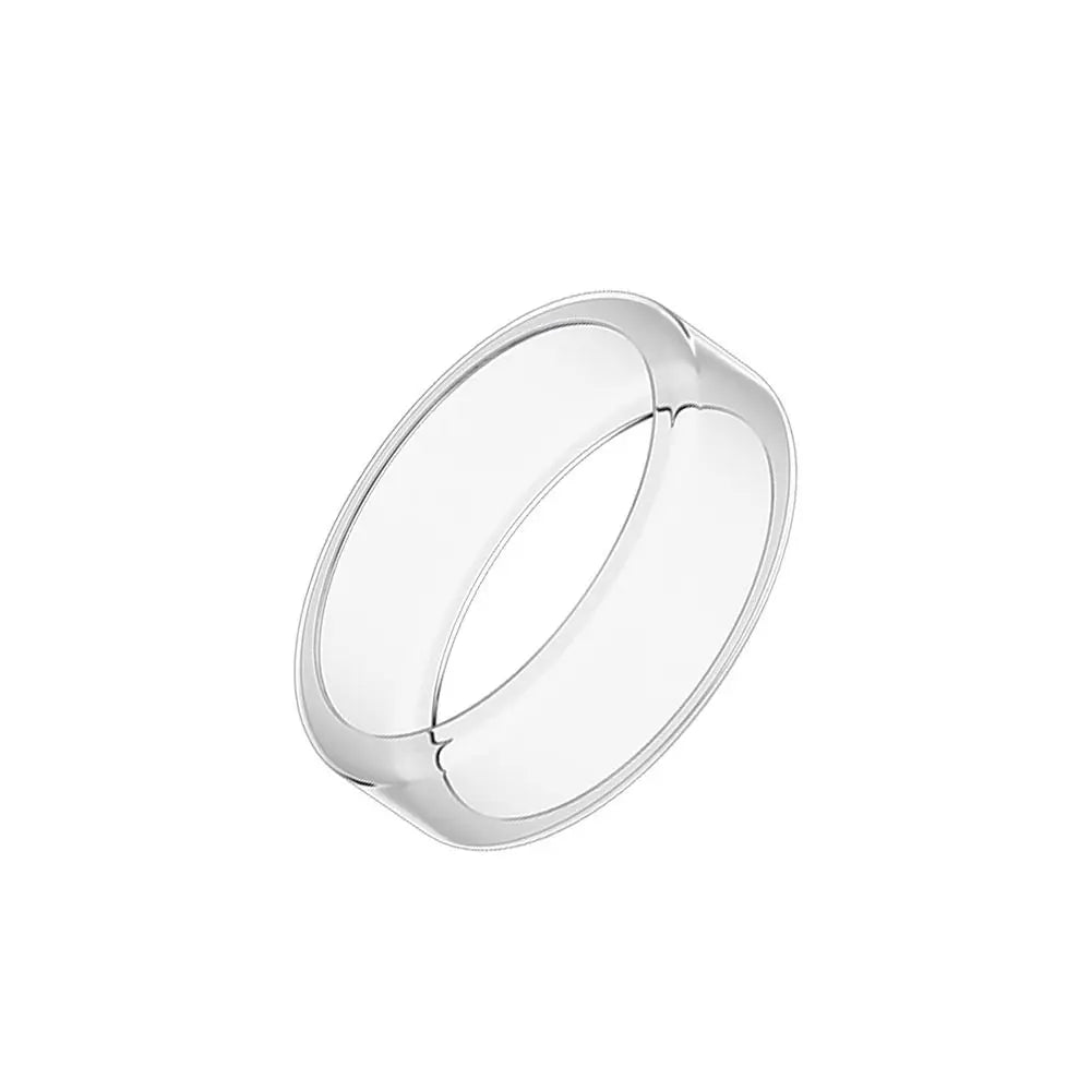 Shockproof Silicone Cover for Oura Ring Protector Jewellery Organizer Durable Anti-Scratch Silicone Cover for Oura Ring Gen 3