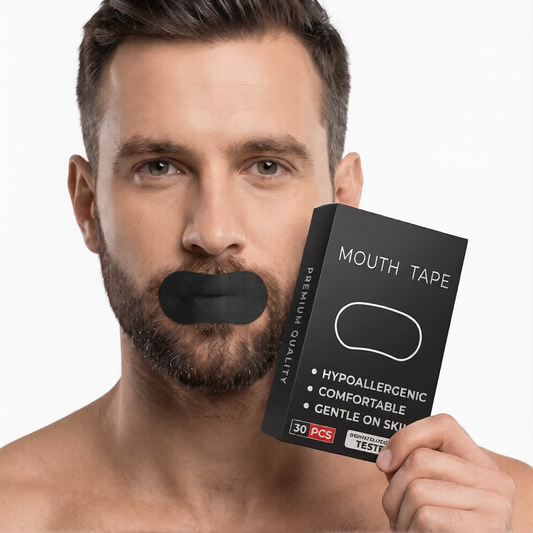 Alovo™ Mouth Tape for Sleep (30/60 Night Supply)