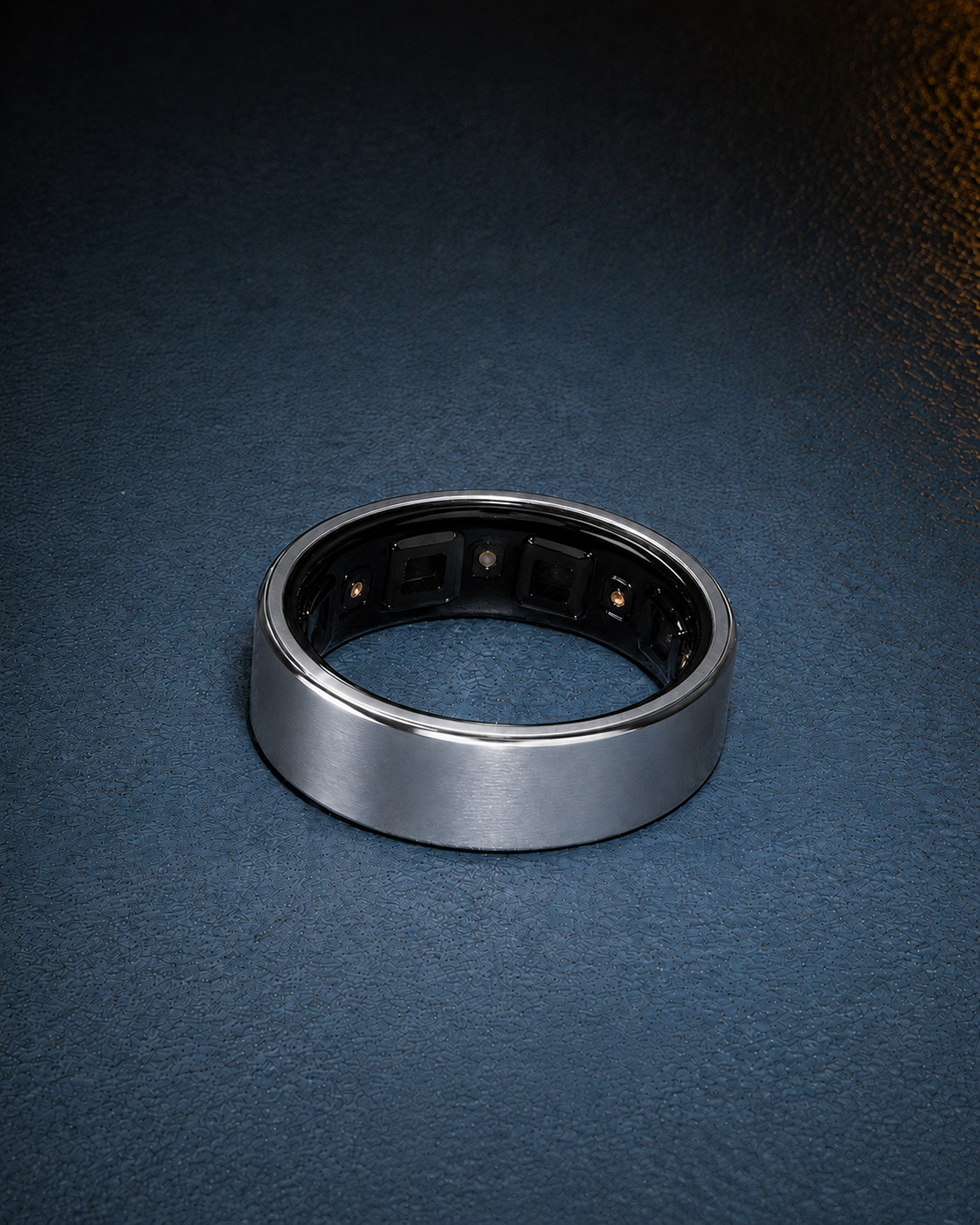 Alovo Smart Ring – Silver
